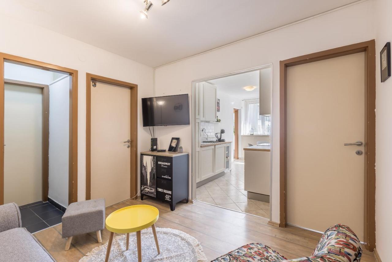 Sunny City Apartment Сплит Экстерьер фото