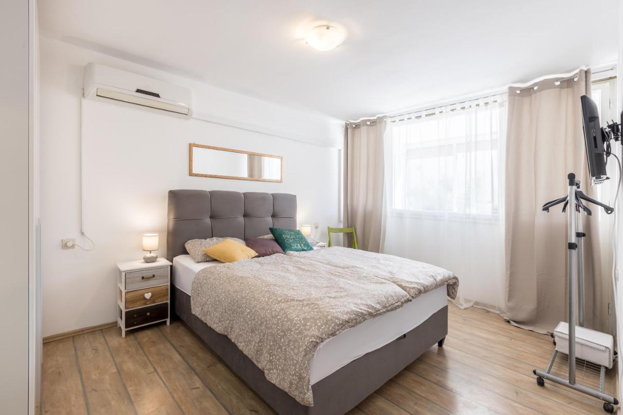Sunny City Apartment Сплит Экстерьер фото
