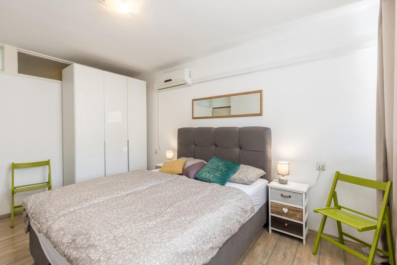 Sunny City Apartment Сплит Экстерьер фото
