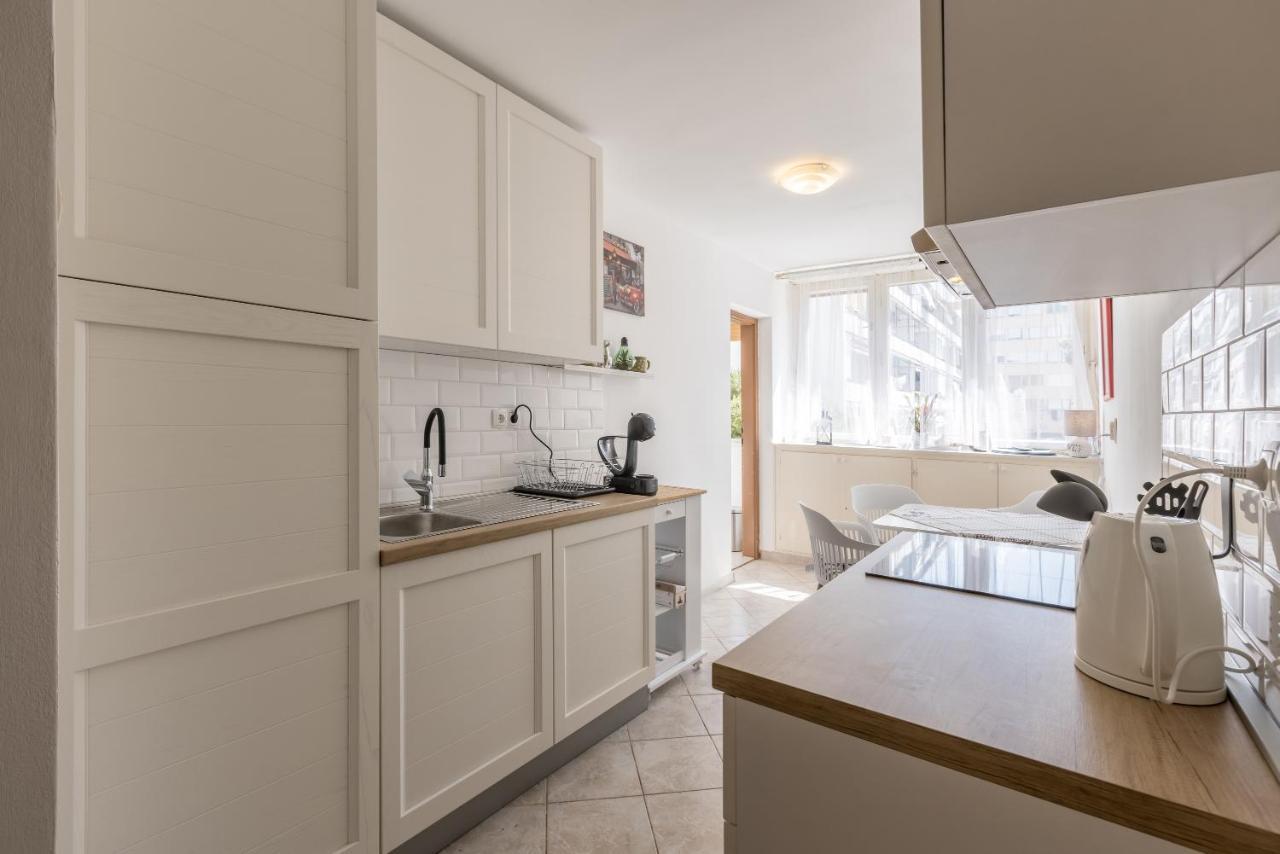 Sunny City Apartment Сплит Экстерьер фото